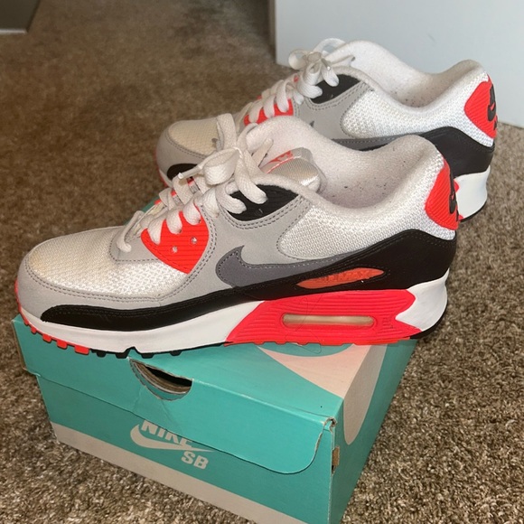 Nike Air Max 90 Infrared - Picture 1 of 6